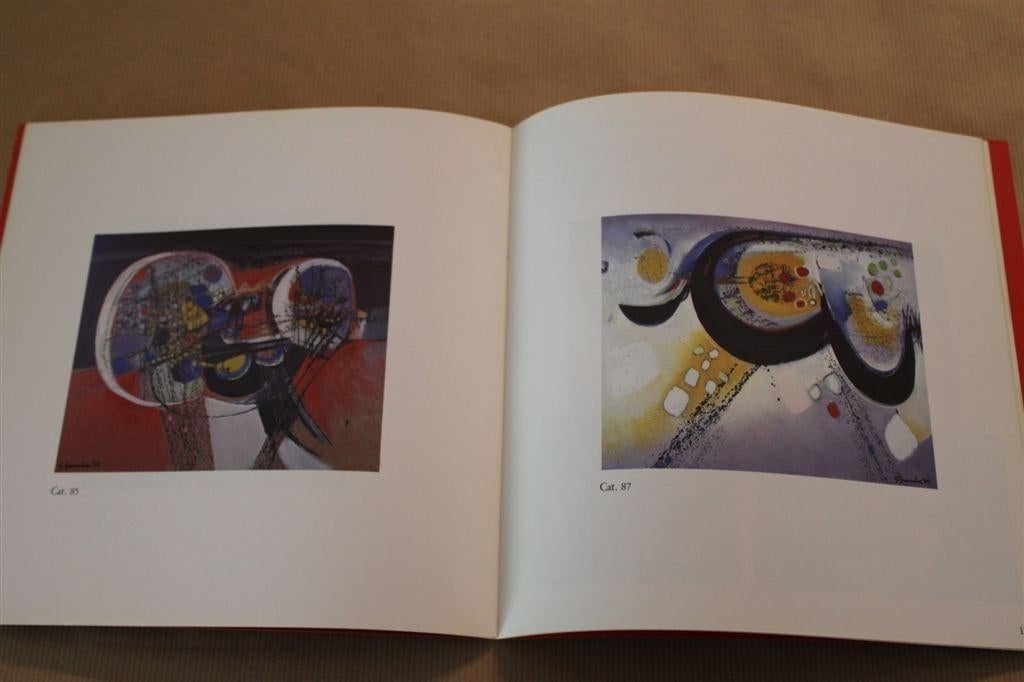 Gérard Grassère. Tentoonstelling Centraal Museum., Ophalen of Verzenden, Gelezen