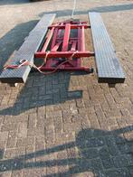 Nette goede LIFTON hefbrug.380 V., Auto diversen, Autogereedschap, Ophalen of Verzenden