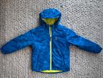 Crivit ski jas maat 122-128, Crivit, Ophalen of Verzenden, Zo goed als nieuw, Jongen