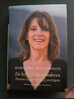 Marianne Williamson, De leeftijd der wonderen, Ophalen of Verzenden, Zo goed als nieuw, Marianne Williamson