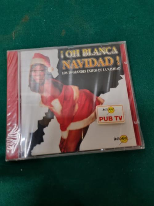 - cd oh blanca, Ophalen of Verzenden