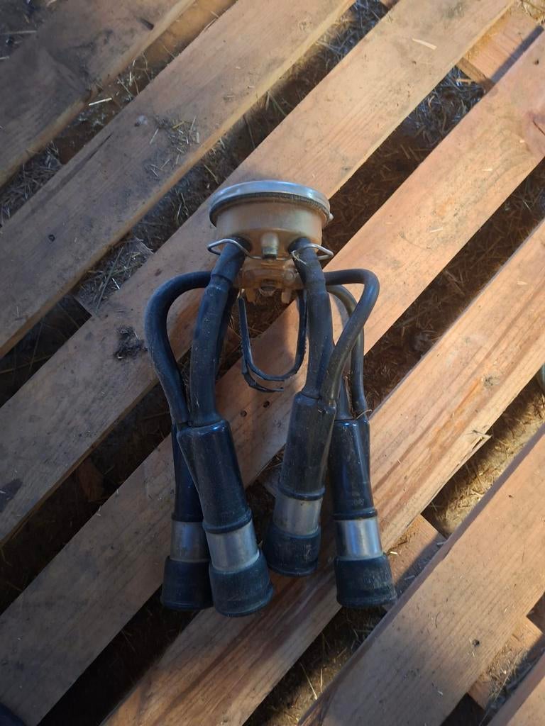 Harmonie melkklauw, Ophalen of Verzenden, Melkveehouderij