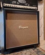 Bogner 412 straight (Celestion Vintage v30), Muziek en Instrumenten, Ophalen, Zo goed als nieuw