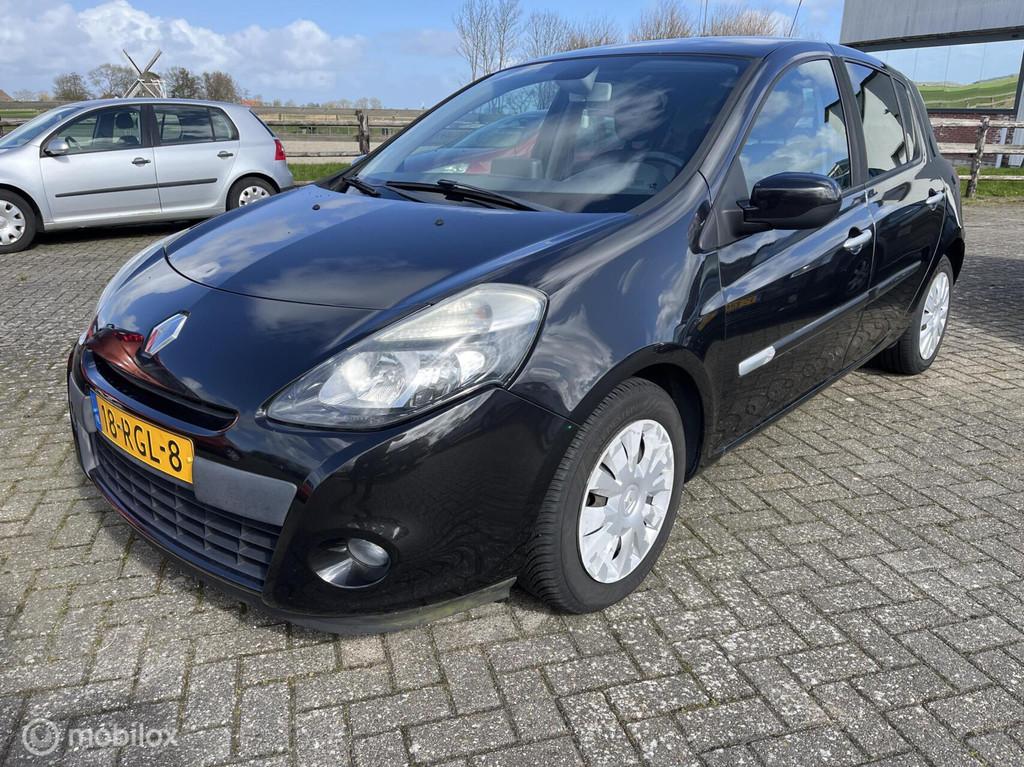 Renault Clio 1.5 dCi Parisienne goede nette auto, Auto's, Renault, Bedrijf, Te koop, Clio, ABS, Airbags, Airconditioning, Alarm