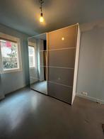 IKEA Pax kast met schuifdeur en spiegel, Overige materialen, Gebruikt, 200 cm of meer, 200 cm of meer