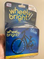 Wheely Bright LED Verlichting blauw voor Fietswielen - Blauw, Fietsen en Brommers, Fietsaccessoires | Fietsverlichting, Waterbestendig