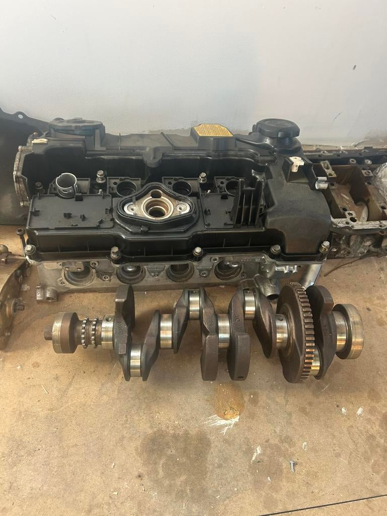 N42b20 motor onderdelen, Ophalen, Gebruikt