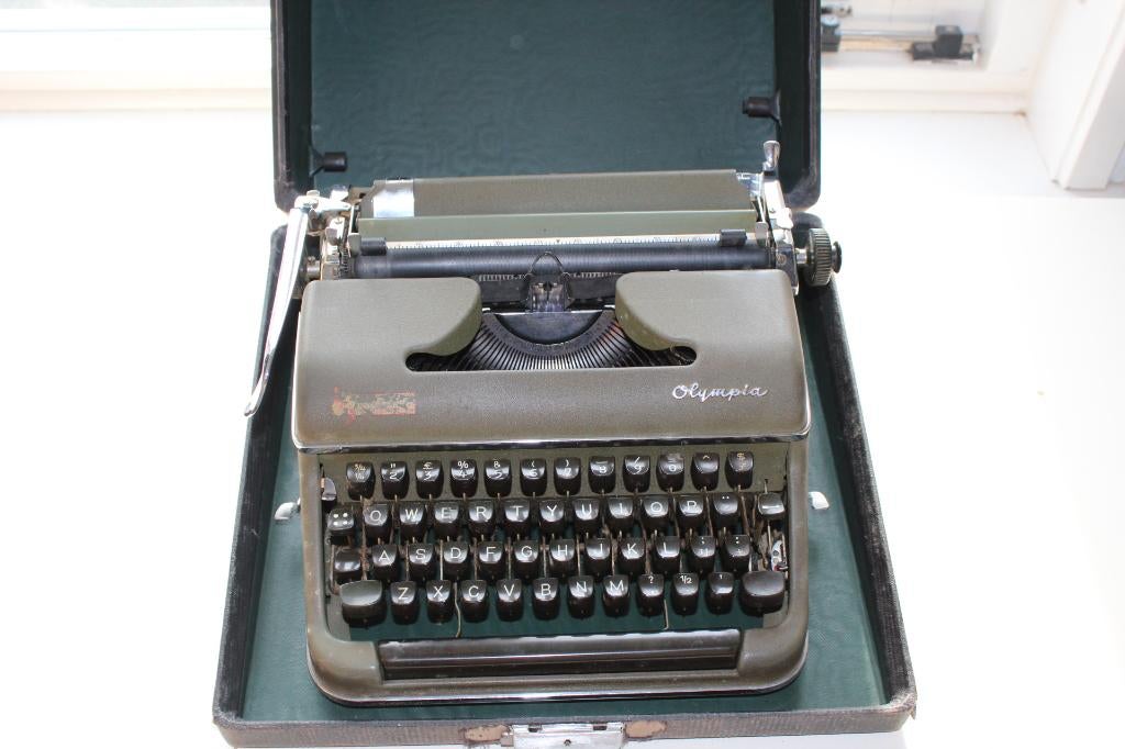 Olympia, Ophalen, Gebruikt