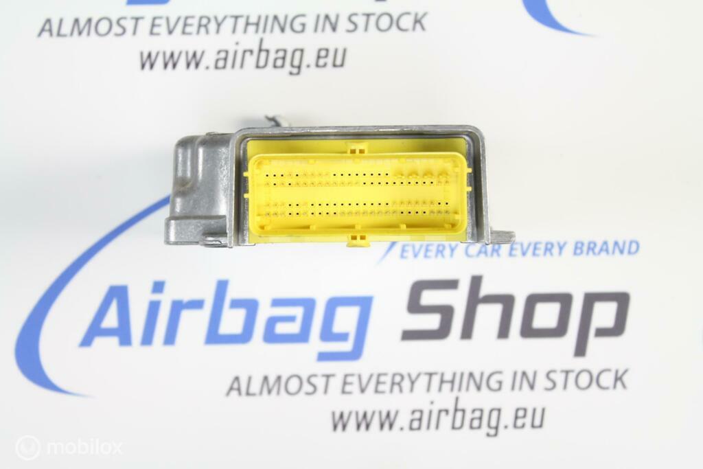 Airbag module Volkswagen Golf 6 (2010), Gebruikt, Ophalen of Verzenden