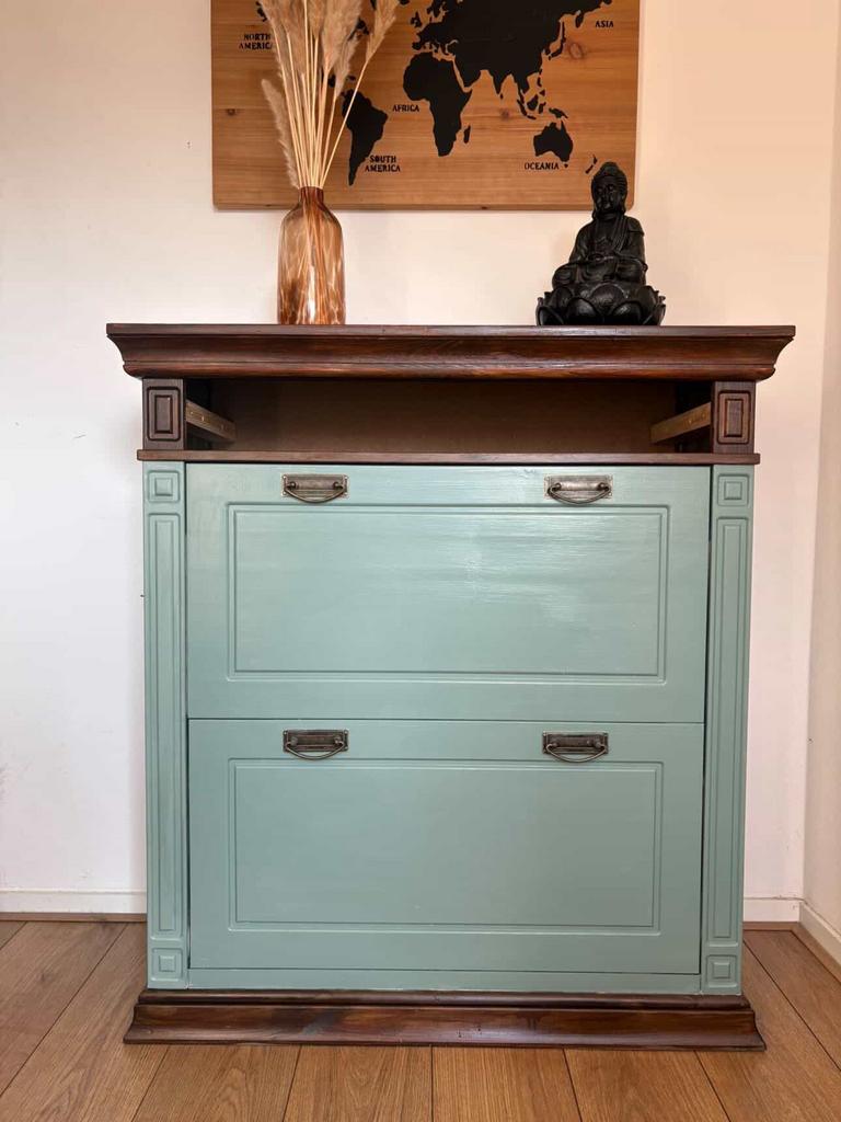 Schoenenkast, Huis en Inrichting, Kasten | Schoenenkasten, Ophalen, Nieuw