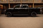 Dodge Ram 1500 5.7 V8 4x4 Crew Cab Laramie | flitsers | luch, Auto's, Automaat, Gebruikt, 402 pk, Zwart