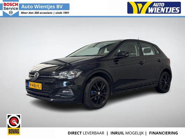Volkswagen Polo 1.0 TSI | Comfortline 5-Drs | Airco | Carpla, Auto's, Volkswagen, Bedrijf, Te koop, Polo, ABS, Adaptive Cruise Control