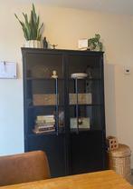 Mooie moderne metalen kast, Ophalen, Met deur(en), 50 tot 100 cm, Zo goed als nieuw