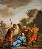 9e statie Derde val van Jezus onder het kruis, Ophalen of Verzenden