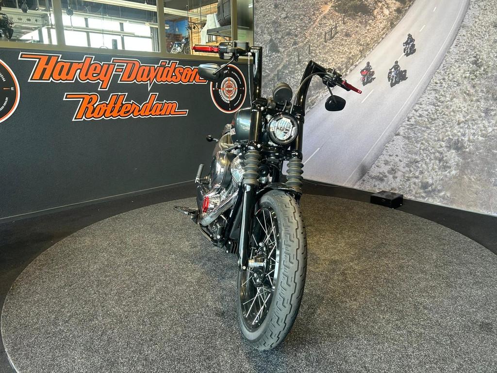 Harley-Davidson FXBB STREET BOB (bj 2025), Bedrijf, Overig, Sales@harleydavidsonrotterdam.nl, Harley-Davidson Benelux B.V.
