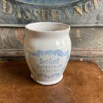 Zeldzaam pharmacie potje *tres jolie Duiven*, Ophalen of Verzenden