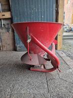 Kunstmeststrooier., Ophalen, Gewasbescherming en Bemesting