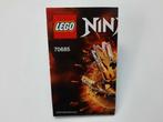 LEGO Ninjago bouwinstructies - 70685 - Spinjitzu Burst, Ophalen of Verzenden