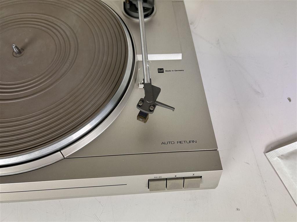 A7332. Dual CS 511 platenspeler, Ophalen of Verzenden, Gebruikt, Thorens