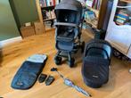 Easywalker Harvey 2 kinderwagen + reiswieg, Zo goed als nieuw, Combiwagen, Met reiswieg, Ophalen