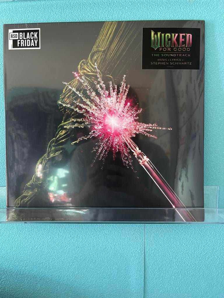 Wicked for Good RSD nieuw, Ophalen of Verzenden, Nieuw in verpakking, 12 inch