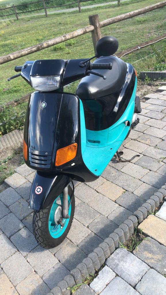 Zip type 1-3 gezocht!, Fietsen en Brommers, Scooters | Piaggio, Ophalen, Zip