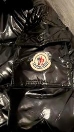 Moncler jas, Kleding | Heren, Bodywarmers, Ophalen of Verzenden, Zo goed als nieuw, Zwart