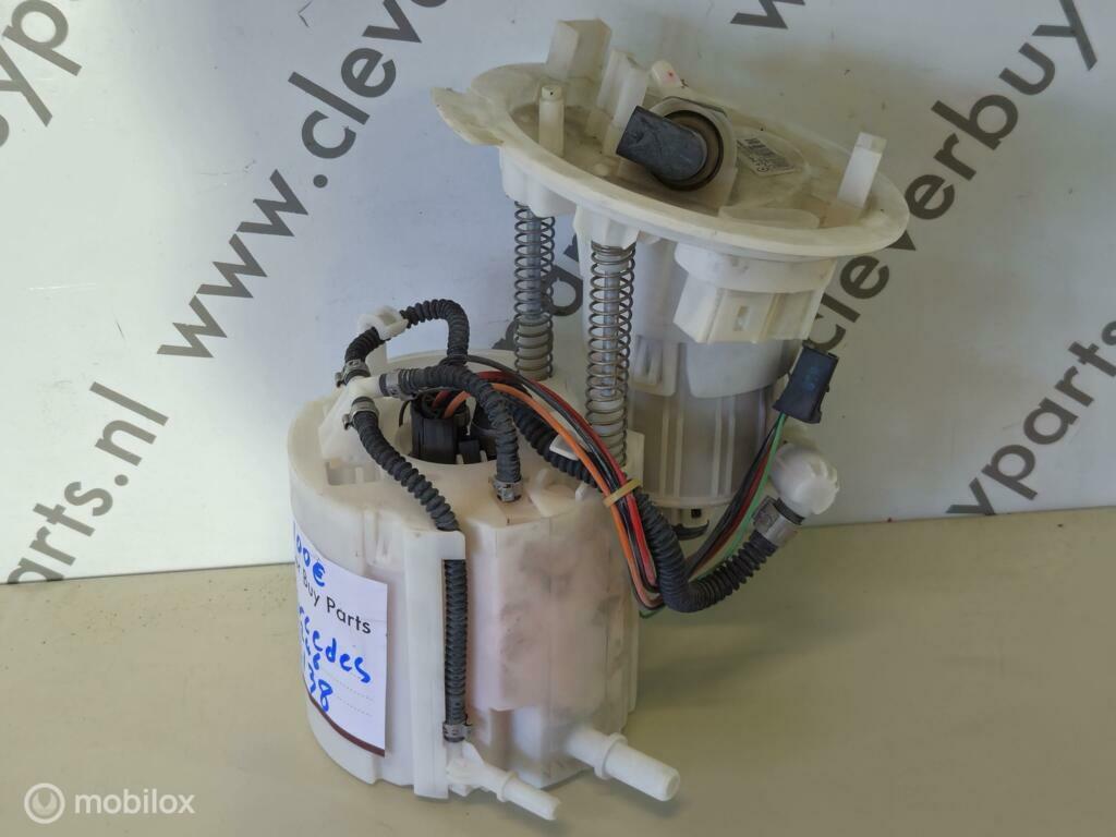 Overig originel Mercedes B-klasse W246 ('11-'19) A2464701694, Gebruikt, Mercedes-Benz, Ophalen of Verzenden, Mercedes-Benz