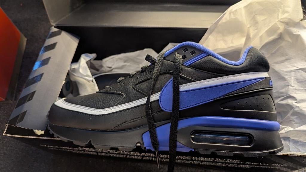 Nike Air Max BW maat 47.5, Kleding | Heren, Schoenen, Ophalen of Verzenden, Nieuw