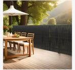 PVC Tuinscherm/balkonscherm antraciet 300x180cm, Tuin en Terras, Tuinschermen, Ophalen, Kunststof, Nieuw, 200 cm of meer