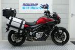 Suzuki DL 650 V-STROM ABS ALL-ROAD (bj 2015), Bedrijf, Meer dan 35 kW, Toermotor, ABS