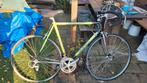 Retro racefiets Van Tuyl met Shimano onderdelen, Gebruikt, Staal, Heren, 15 tot 20 versnellingen