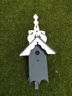 Mooi vogelnest huisje met fries gevelteken, Ophalen of Verzenden, Nieuw