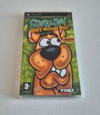 Scooby-Doo Who's Watching Who PSP PlayStation Portable Game, Spelcomputers en Games, Avontuur en Actie, Gebruikt, 1 speler, Ophalen of Verzenden