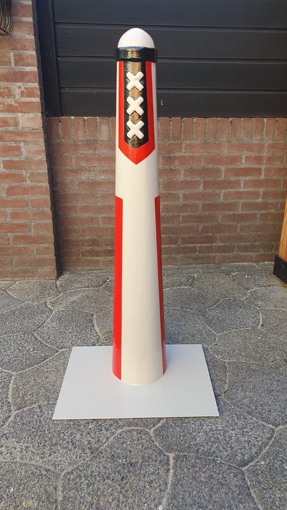 Amsterdammertje, Ophalen