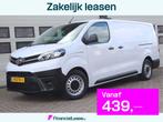 Toyota ProAce Electric Worker 75 kWh SoH 99,6 % - L3 XXL L+R, Gebruikt, Wit, Origineel Nederlands, Grijs