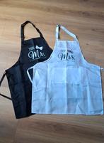 Mr. & Mrs. Schorten, Ophalen of Verzenden, Zo goed als nieuw, Versiering, Geboorte of Huwelijk