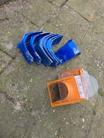 Duiven zitschspjes postduiven sierduiven rollers takla, Meerdere dieren, Kip