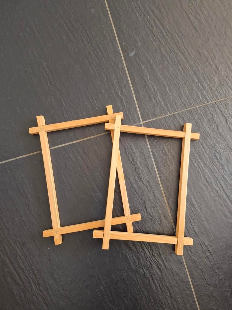 2 weeframen, Ophalen of Verzenden, Overige typen