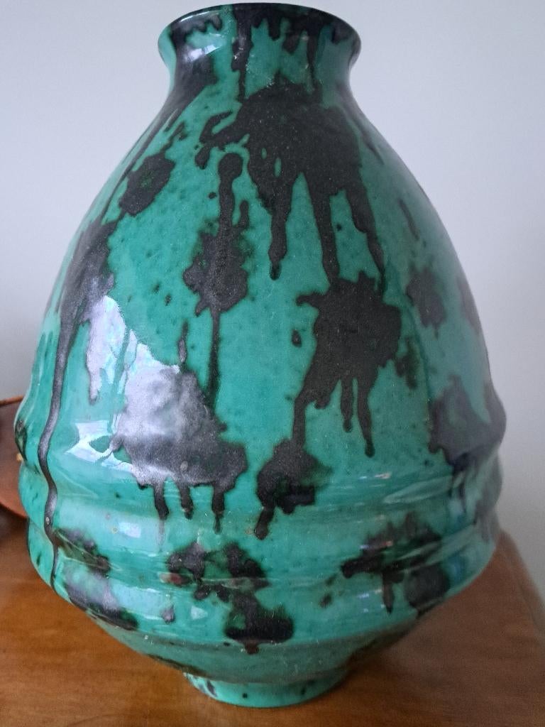 antieke vaas, Antiek en Kunst, Antiek | Vazen, Ophalen