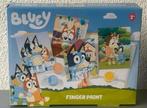 Bluey finger paint vanaf 2+, Ophalen, Nieuw