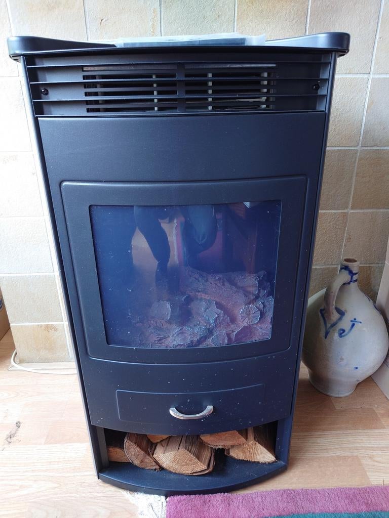 Klarstein sfeerhaard, Ophalen, Nieuw, Elektrisch, Overige soorten