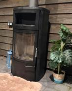 Uitmuntende 🔥HARK ECO 44 black🔥speksteen houtkachel ZGAN, Huis en Inrichting, Kachels, Ophalen, Houtkachel, Zo goed als nieuw