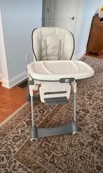 Kinderstoel, Ophalen