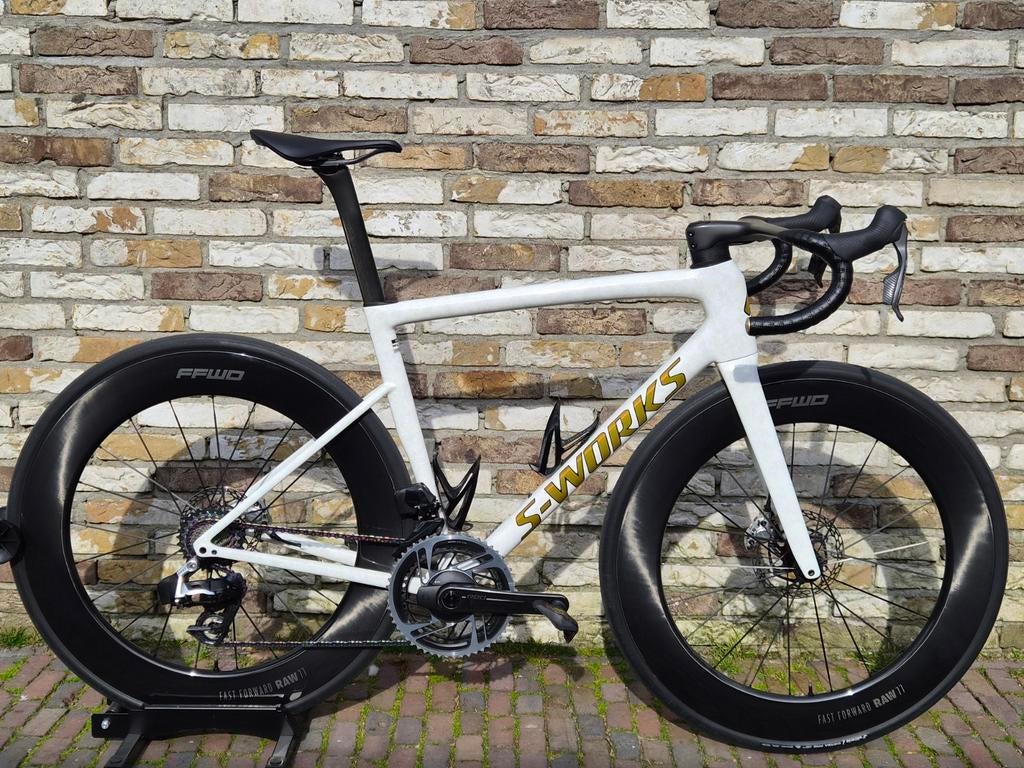 SL8 frameset maat 56, Fietsen en Brommers, Fietsen | Racefietsen, Carbon, Nieuw, Meer dan 20 versnellingen, 53 tot 57 cm