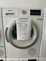Siemens Warmtepompdroger A++. Garantie en bezorgd., Minder dan 85 cm, 8 tot 10 kg, Refurbished, Ophalen of Verzenden