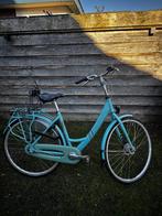 Gazelle fiets Esprit LTD, 3 versnellingen, framemaat 49cm, Ophalen, Gebruikt, 47 tot 50 cm, Versnellingen