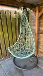 Hangstoel, Ophalen, Gebruikt, Rotan