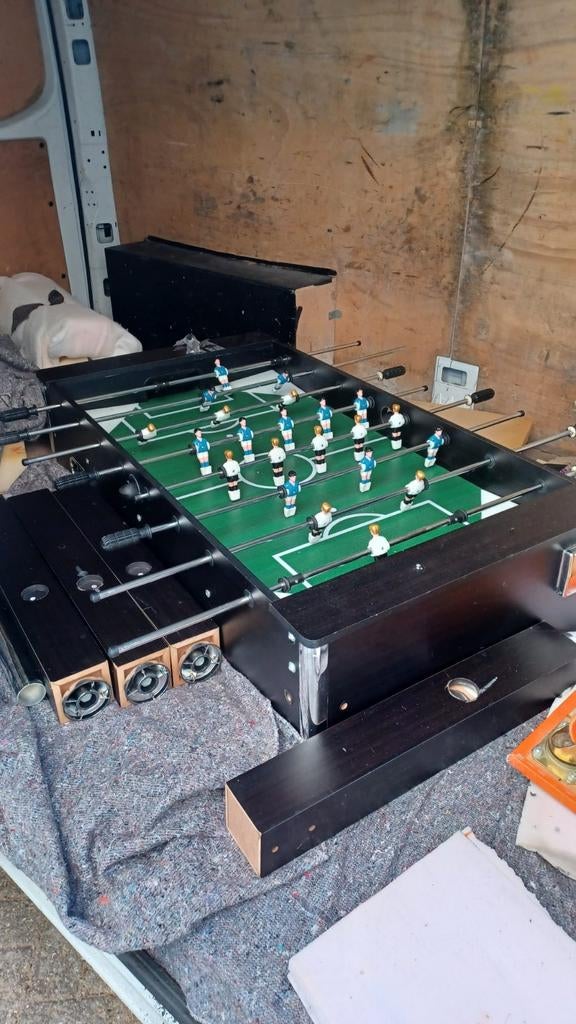 Voetbaltafel, Kinderen en Baby's, Speelgoed | Voetbaltafels, Ophalen