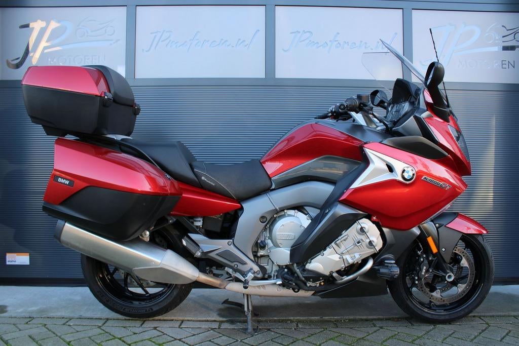 BMW K 1600 GT k1600gt (2018) *Org.NL*Dealer ond.*R*, Motoren, Motoren | BMW, Motorrijbewijs A, Bedrijf, Onbekend, Meer dan 35 kW